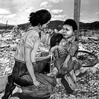Ashes of Hiroshima
