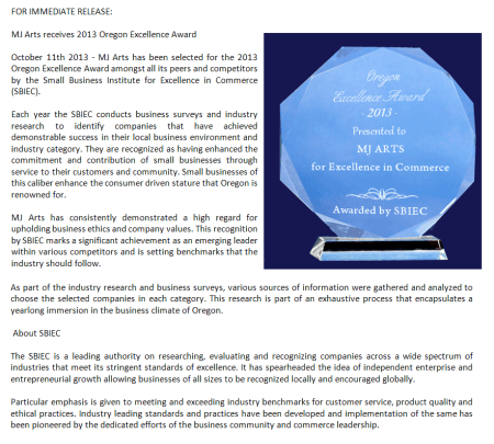 SBIEC_AWARD_2013_press