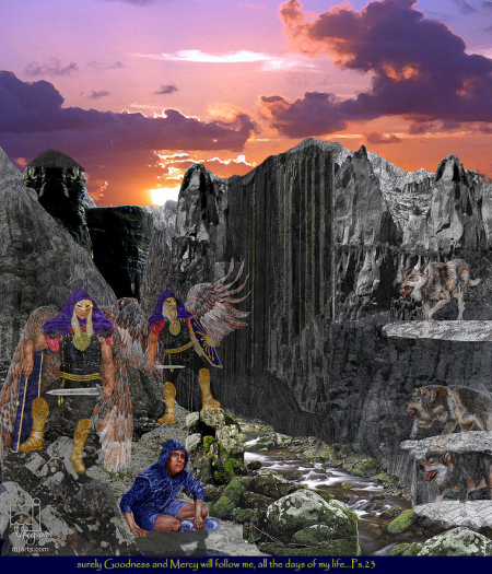 valley of the shadow