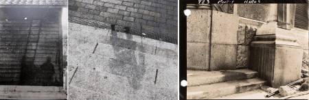 Human Shadows Imprinted by Nuclear Explosion