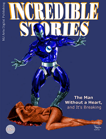 INCREDIBLE STORIES