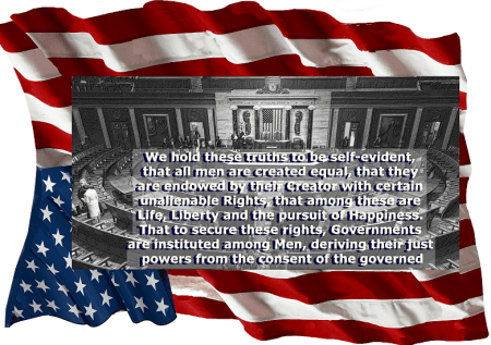 the consent of the governed