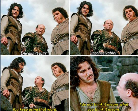 Inconceivable