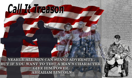 Call It Treason