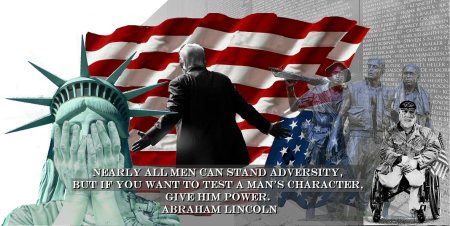 Liberty Cries for the Dead