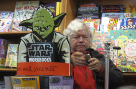 the force isn't with you