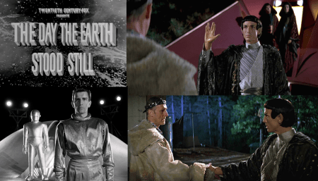 Klaatu Gort_First Contact