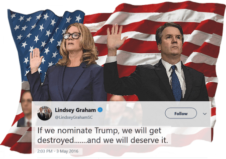 Ford Kavanaugh Graham